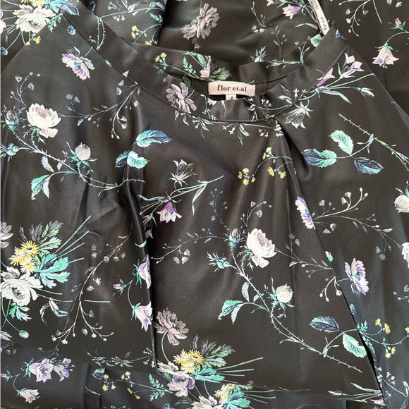 flor et.al Ball Gown skirt Size 4 - Picture 6 of 7